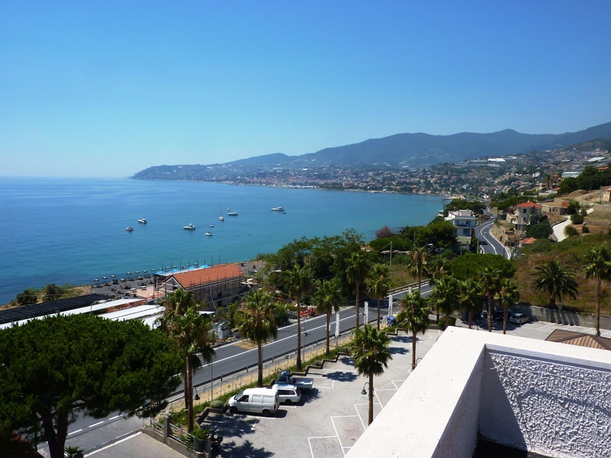 Hotel Ariston Montecarlo Sanremo Exterior foto
