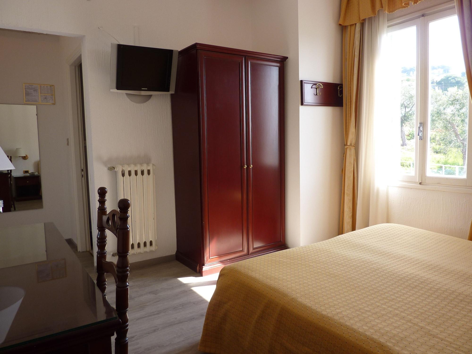 Hotel Ariston Montecarlo Sanremo Exterior foto