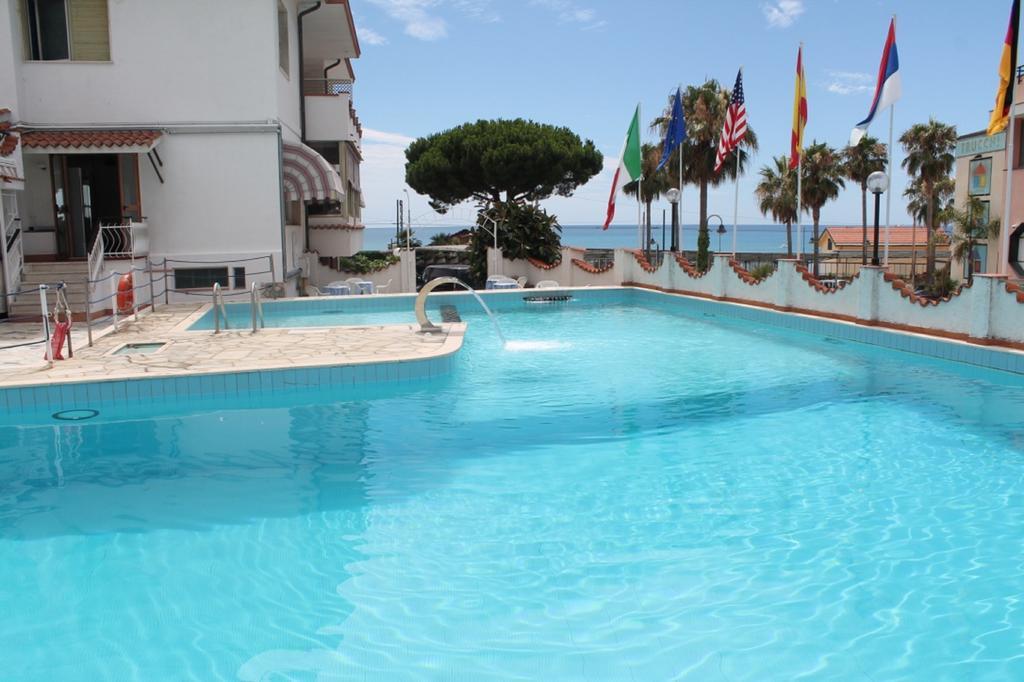 Hotel Ariston Montecarlo Sanremo Exterior foto