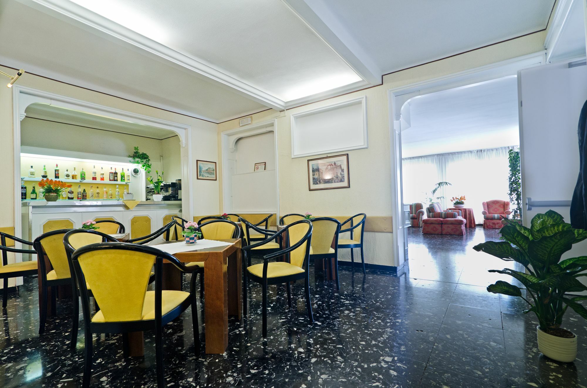 Hotel Ariston Montecarlo Sanremo Exterior foto