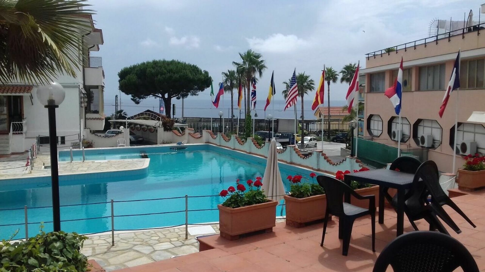 Hotel Ariston Montecarlo Sanremo Exterior foto