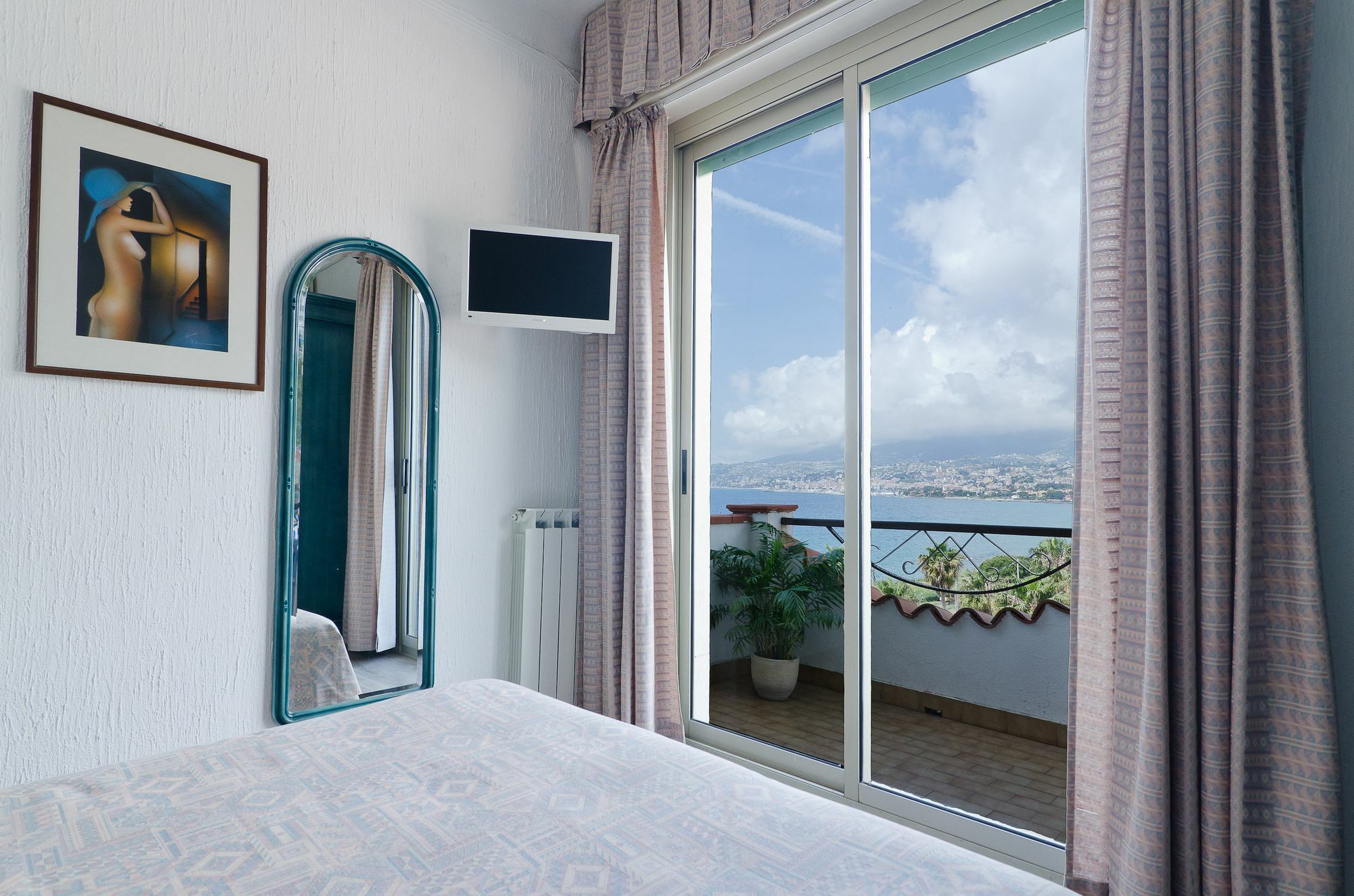 Hotel Ariston Montecarlo Sanremo Exterior foto